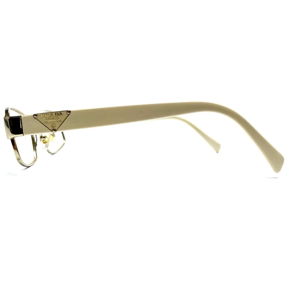 Prada gold off